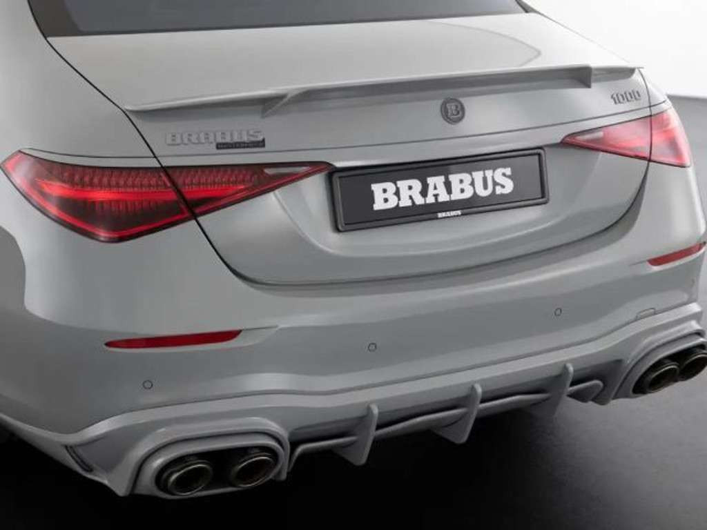 Mercedes-Benz S-Klasse