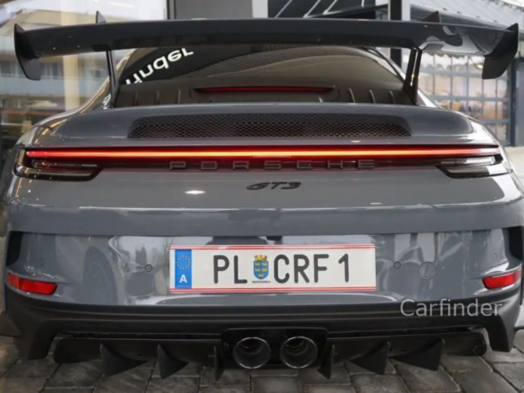 Porsche 992