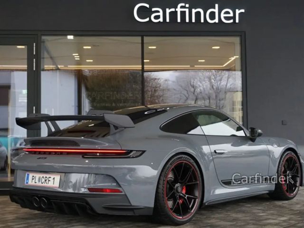 Porsche 992