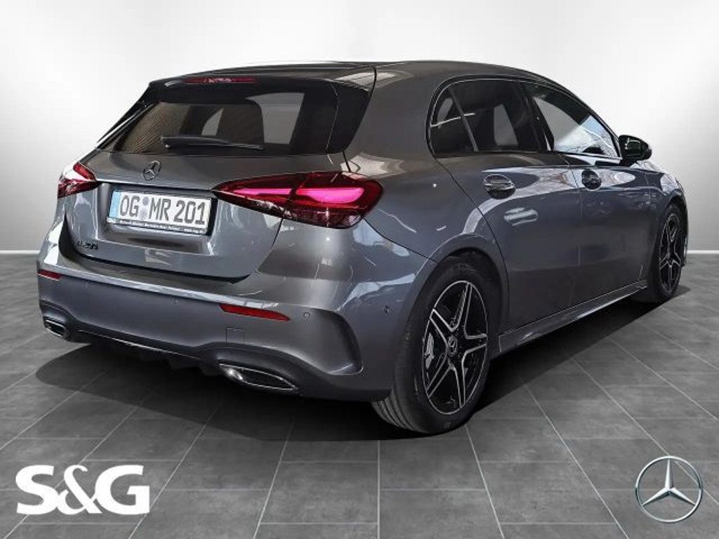 Mercedes-Benz A-Klasse