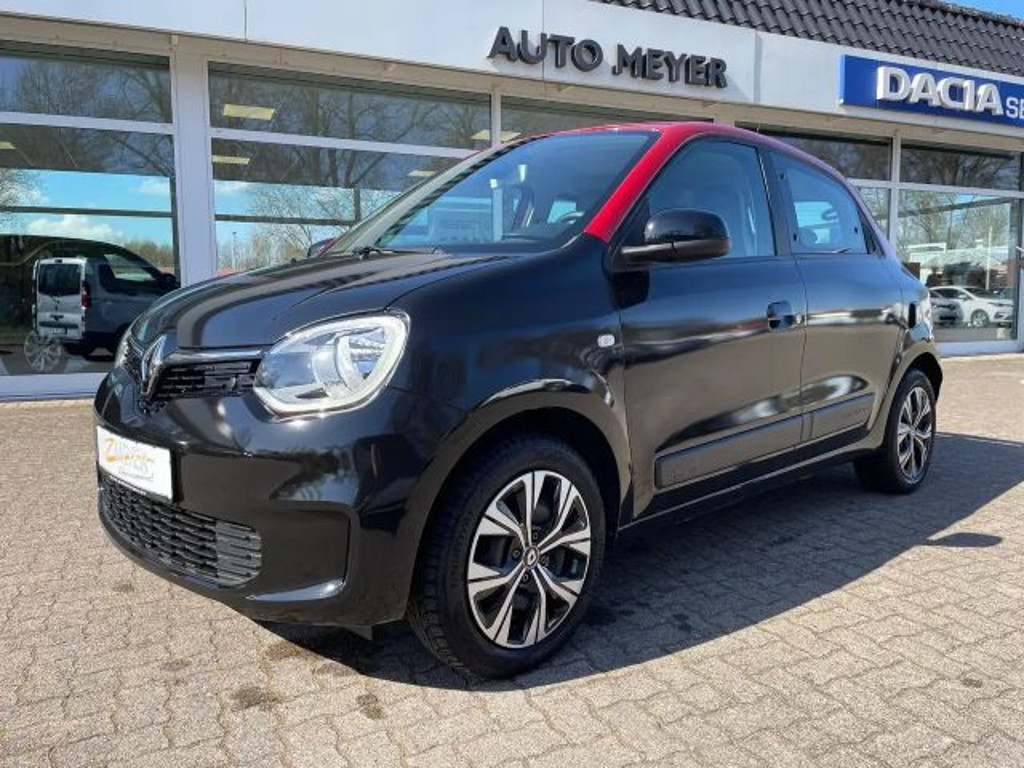 Renault Twingo 2022 Benzine
