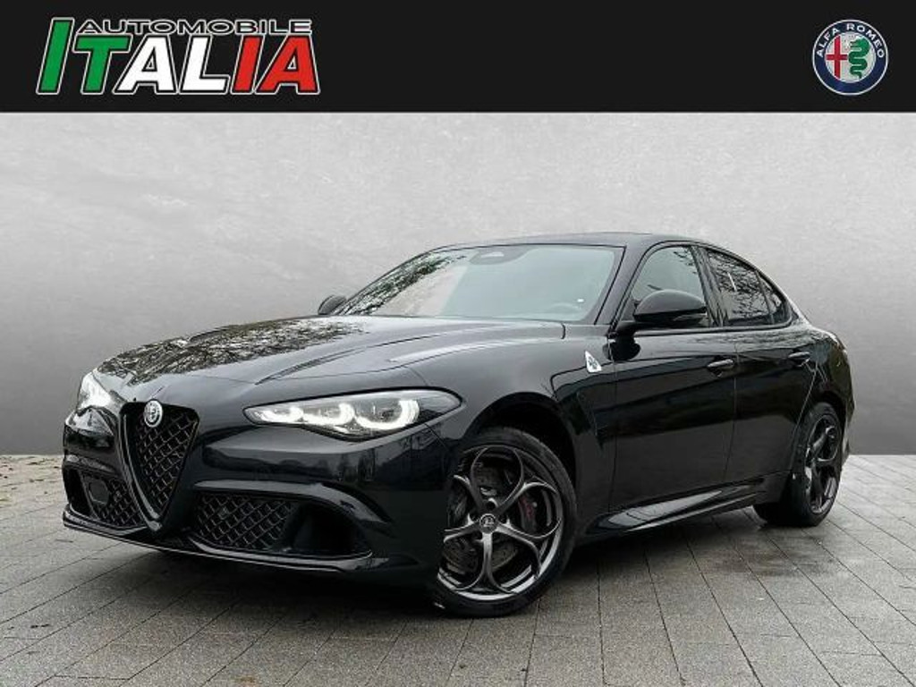 Alfa Romeo Giulia 2024 Benzine