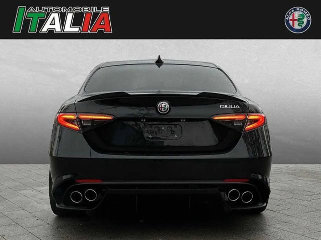 Alfa Romeo Giulia