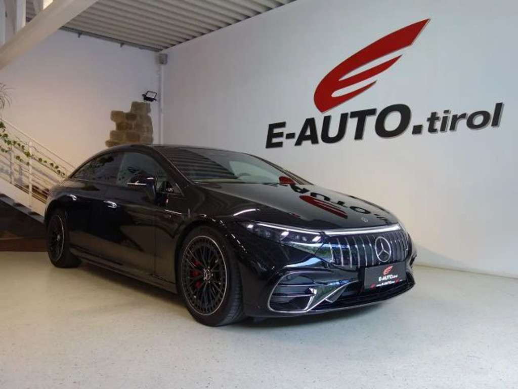 Mercedes-Benz EQS 2023 Elektrisch