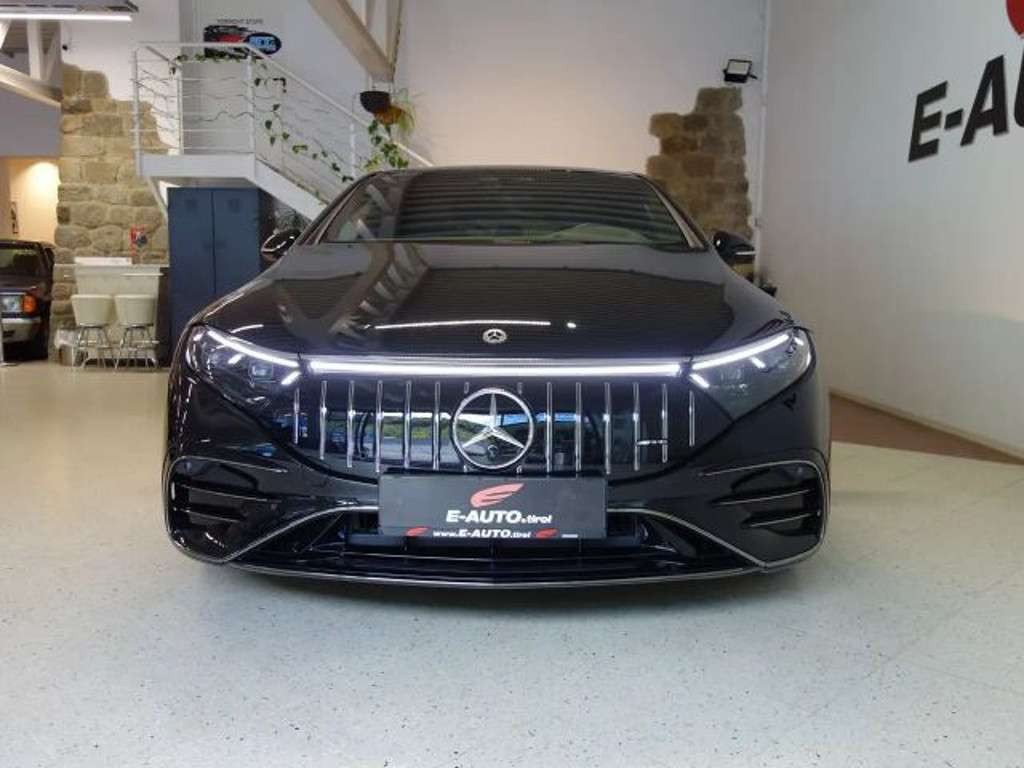 Mercedes-Benz EQS