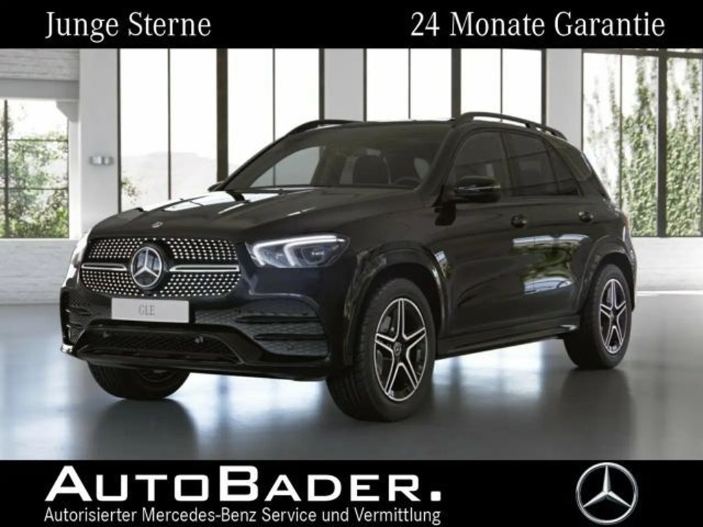 Mercedes-Benz GLE-Klasse 2024 Diesel