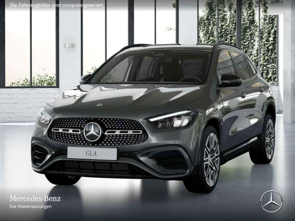 Mercedes-Benz GLA-Klasse 2025 Benzine