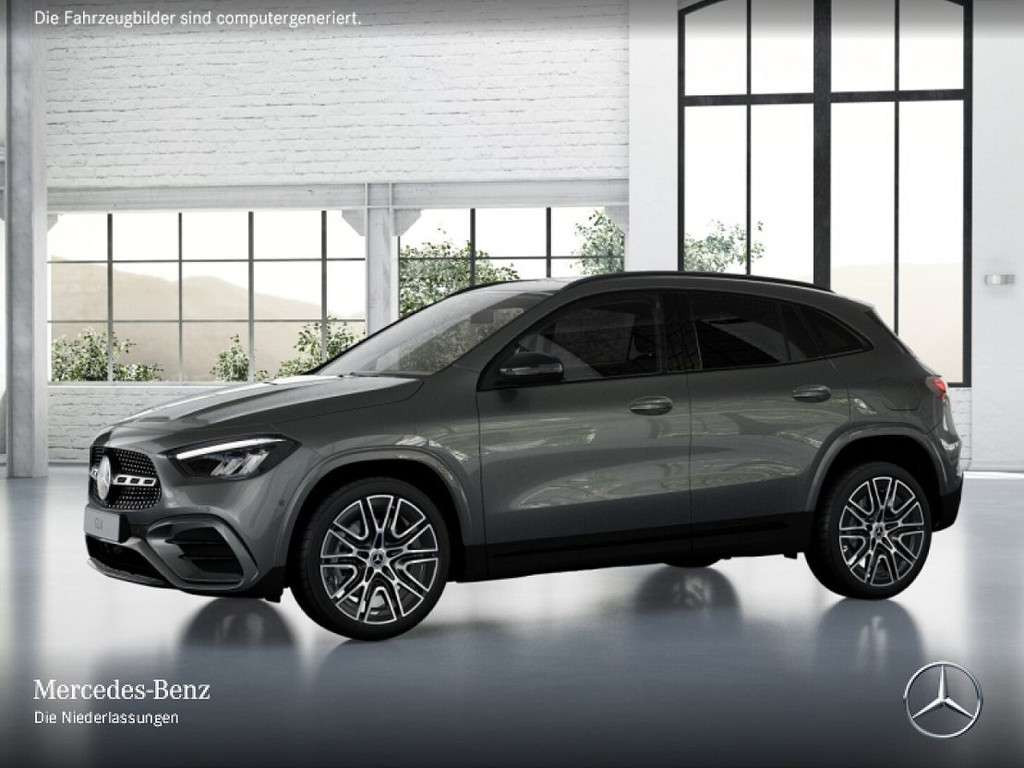 Mercedes-Benz GLA-Klasse