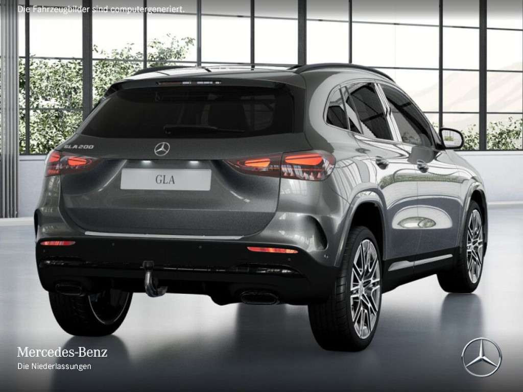 Mercedes-Benz GLA-Klasse