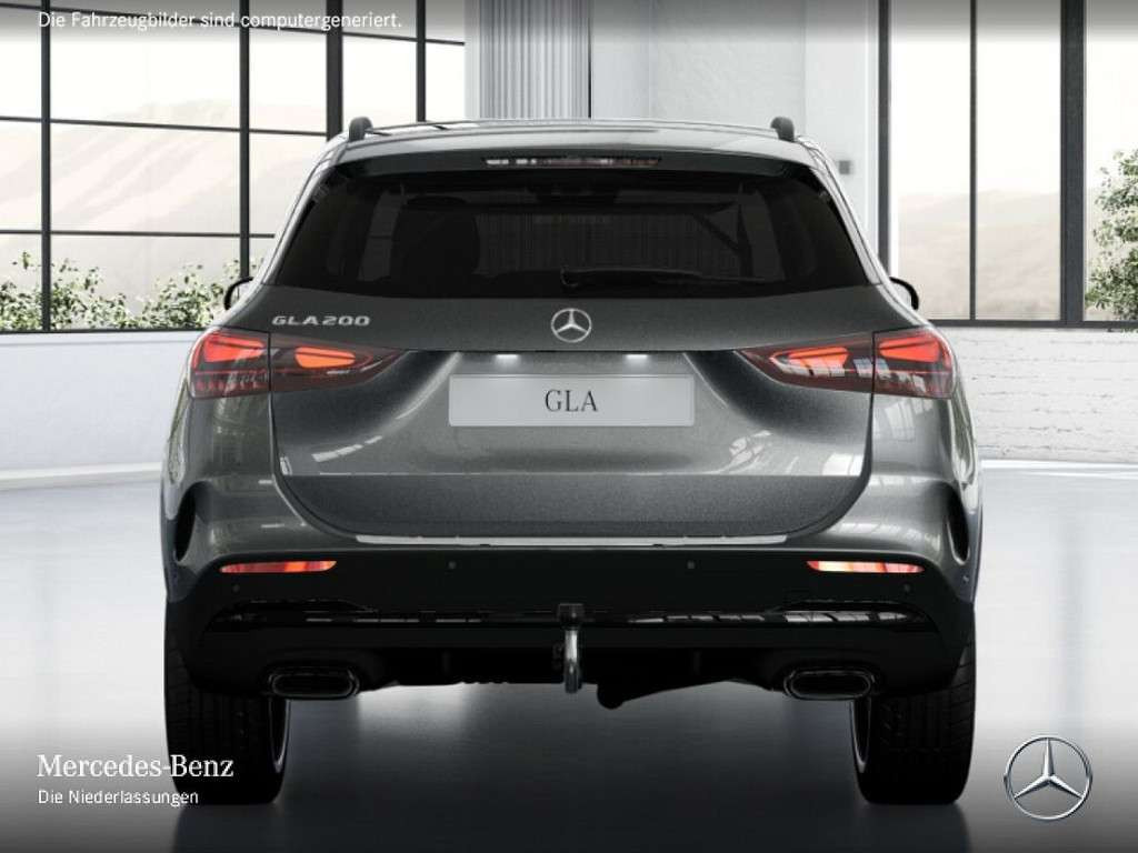 Mercedes-Benz GLA-Klasse