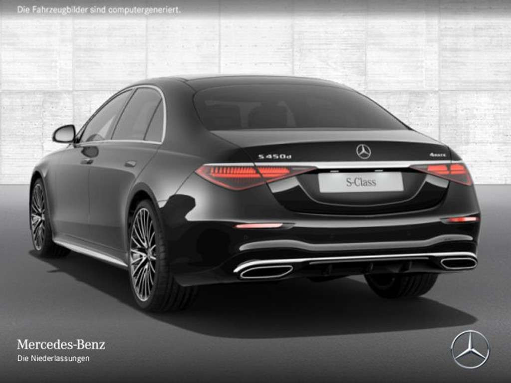 Mercedes-Benz S-Klasse