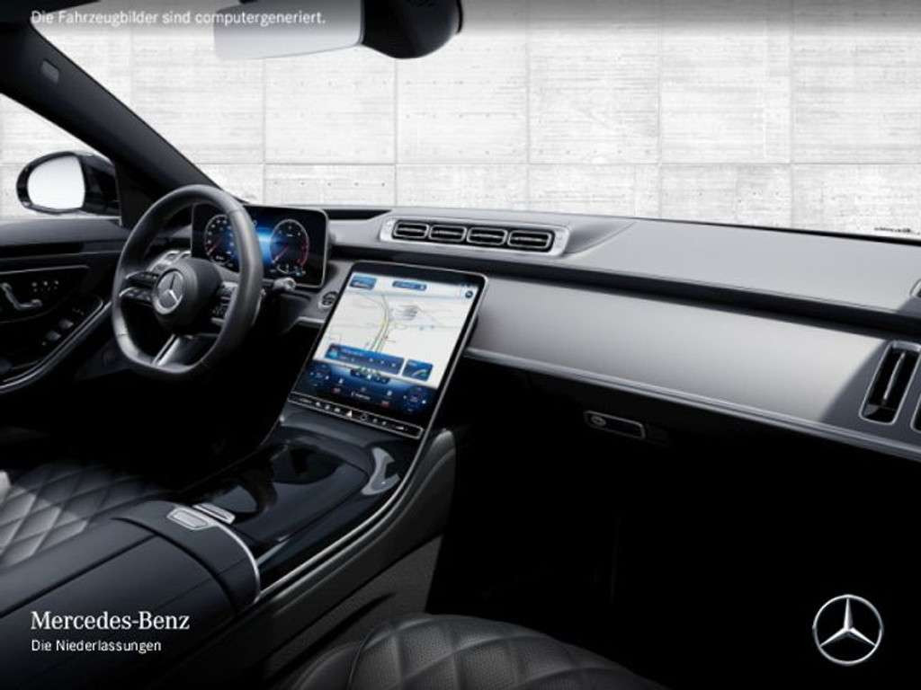 Mercedes-Benz S-Klasse