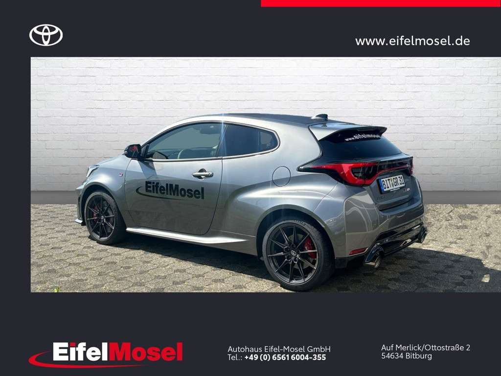 Toyota GR Yaris
