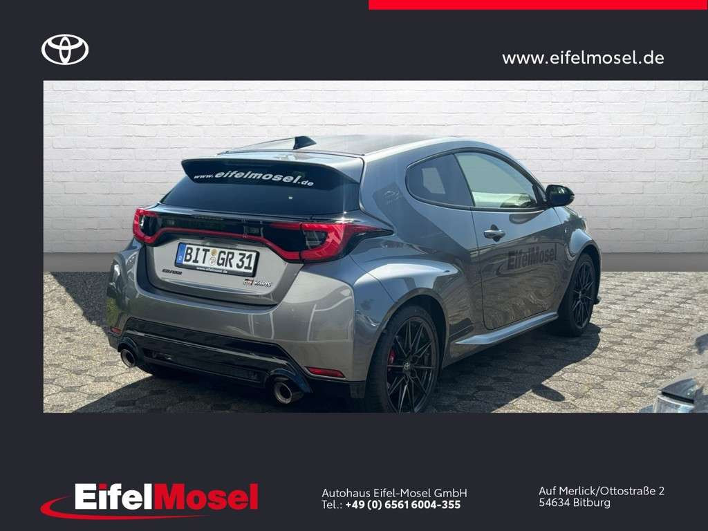 Toyota GR Yaris
