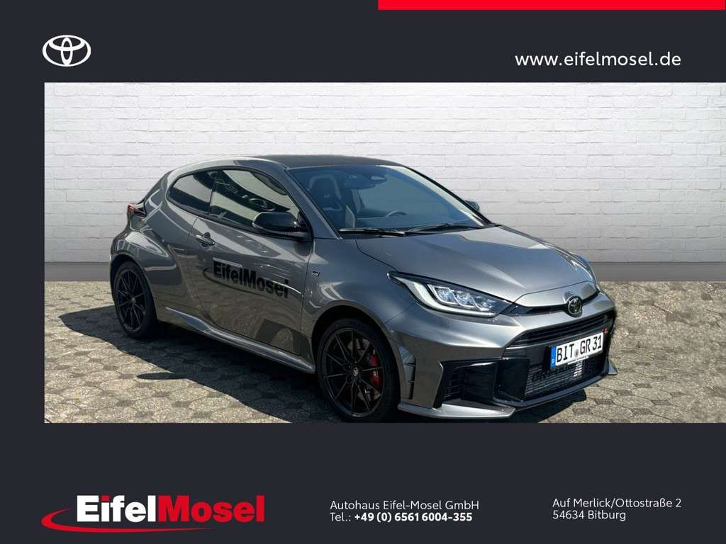Toyota GR Yaris