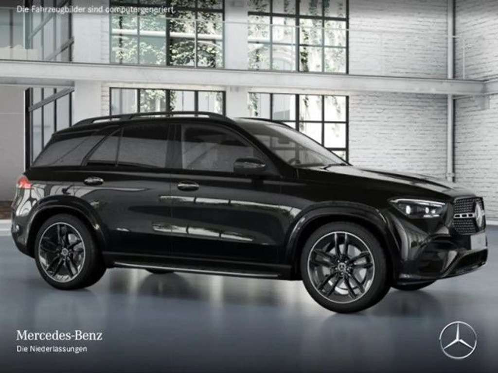 Mercedes-Benz GLE-Klasse