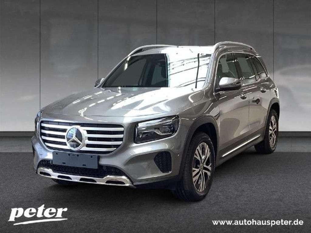 Mercedes-Benz GLB-Klasse 2025 Diesel