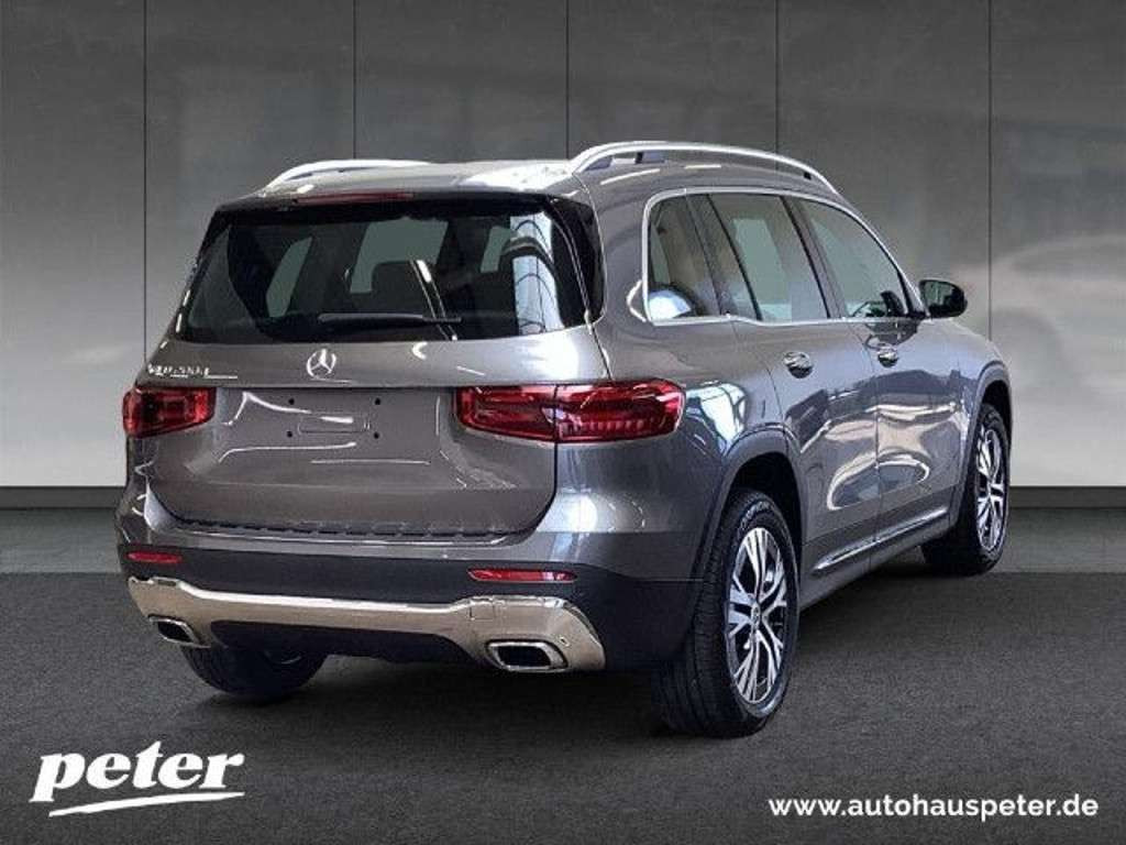 Mercedes-Benz GLB-Klasse