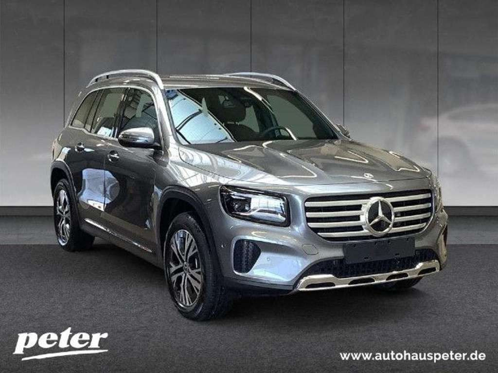 Mercedes-Benz GLB-Klasse