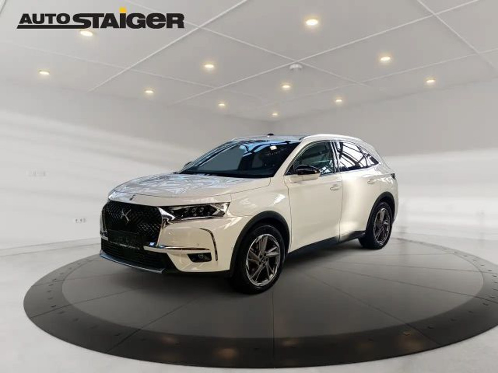 DS DS 7 Crossback