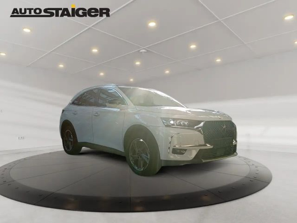 DS DS 7 Crossback