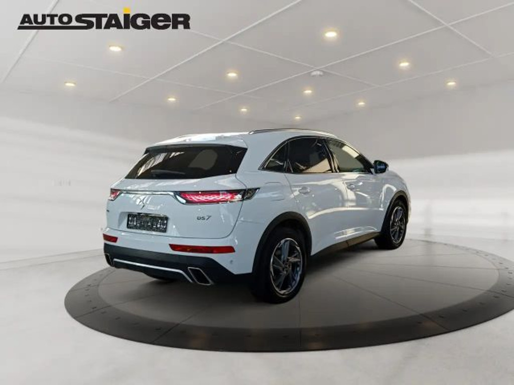 DS DS 7 Crossback