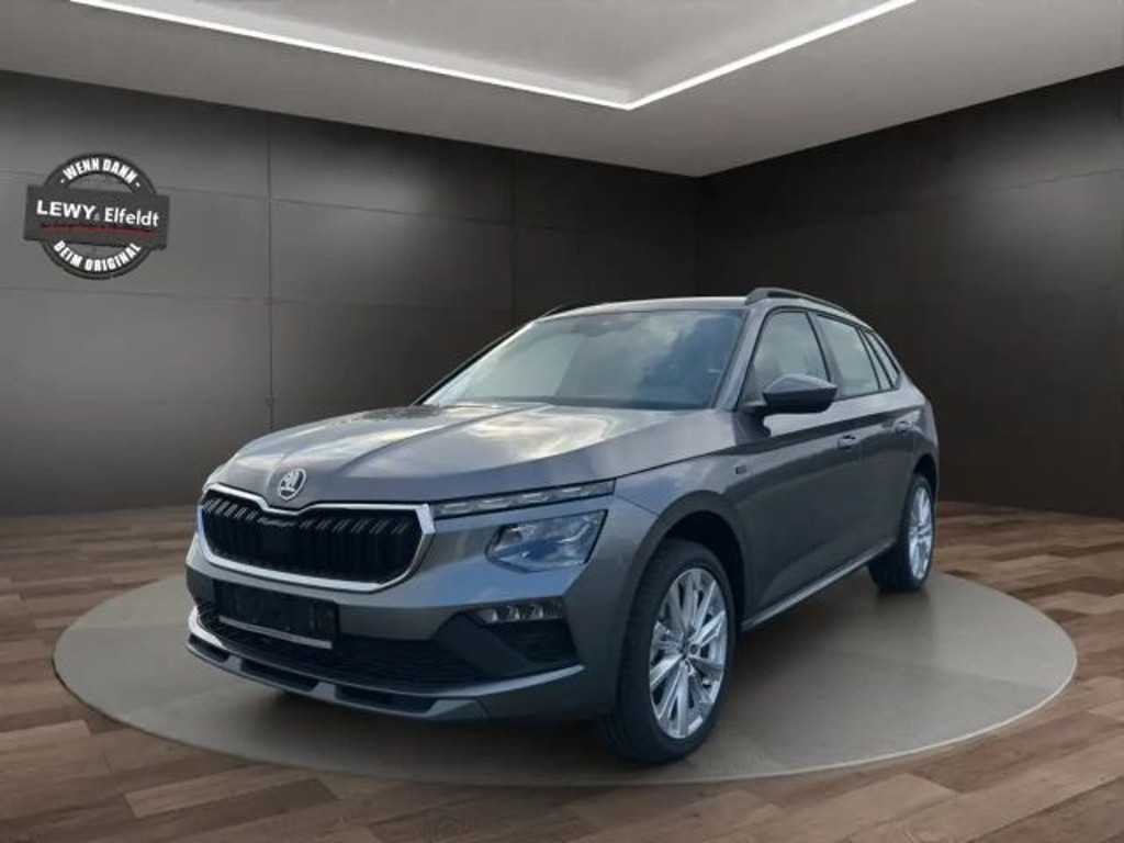 Skoda Kamiq 2025 Benzine