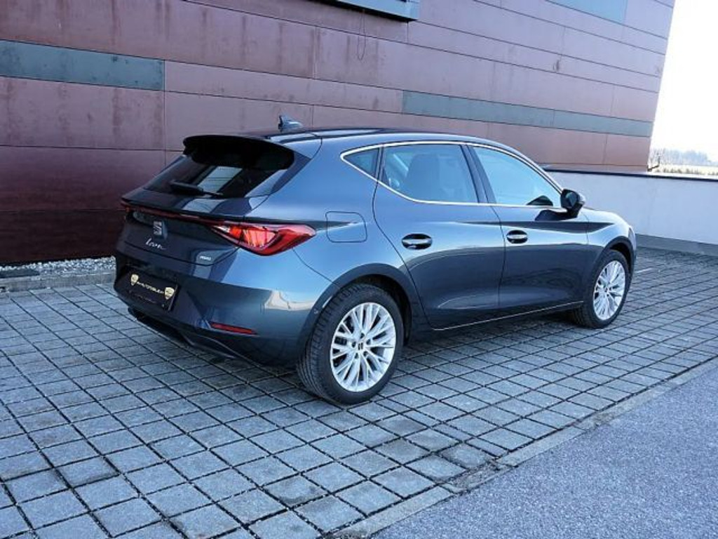 Seat Leon