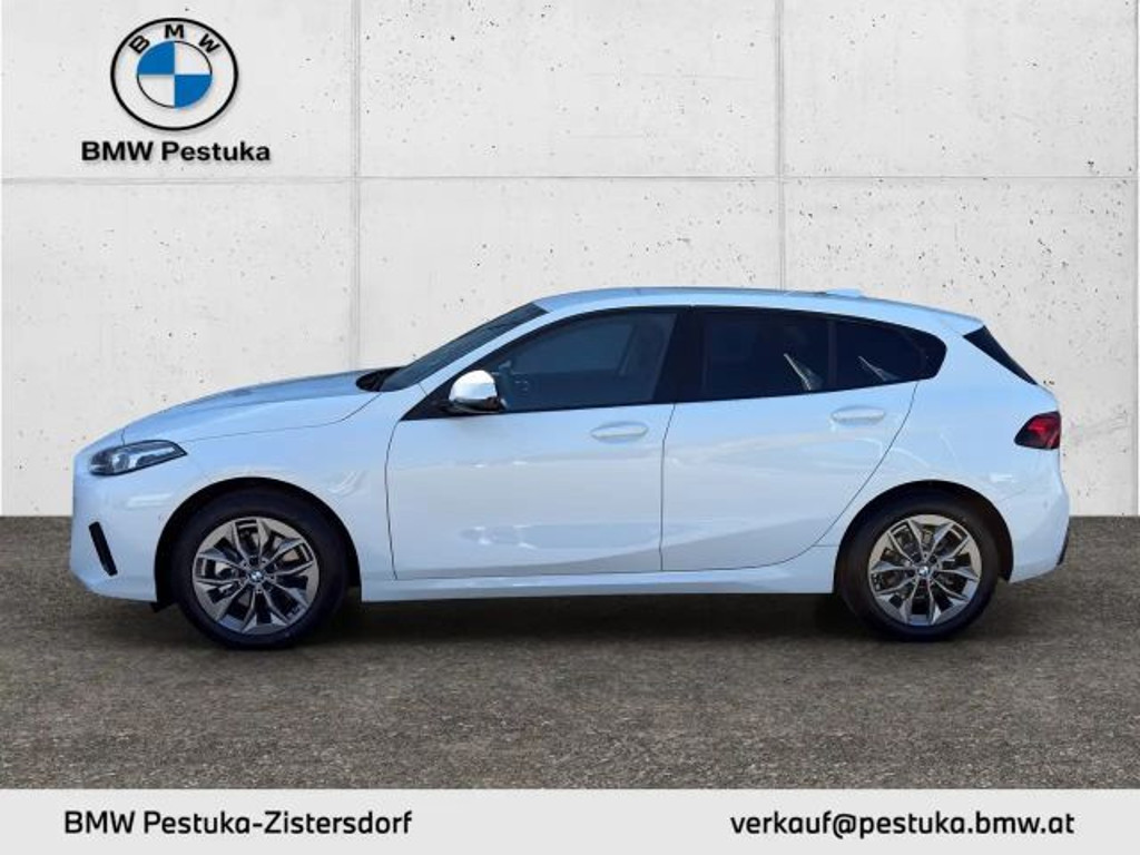 BMW 1 Serie