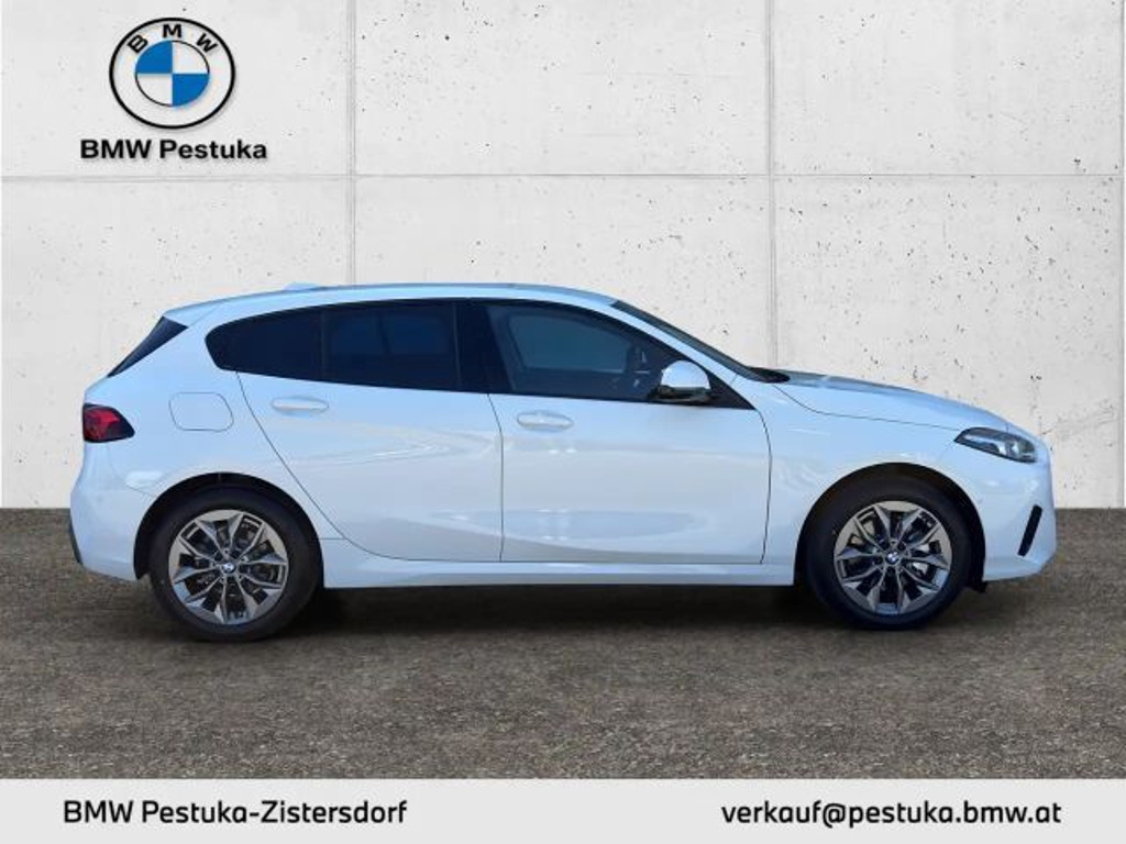 BMW 1 Serie