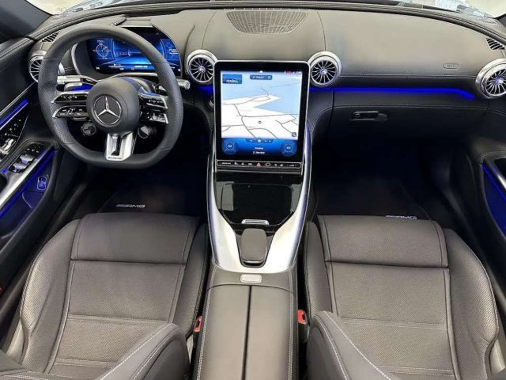 Mercedes-Benz SL-Klasse