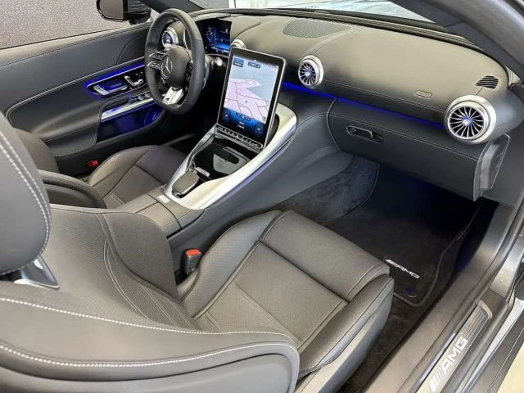 Mercedes-Benz SL-Klasse