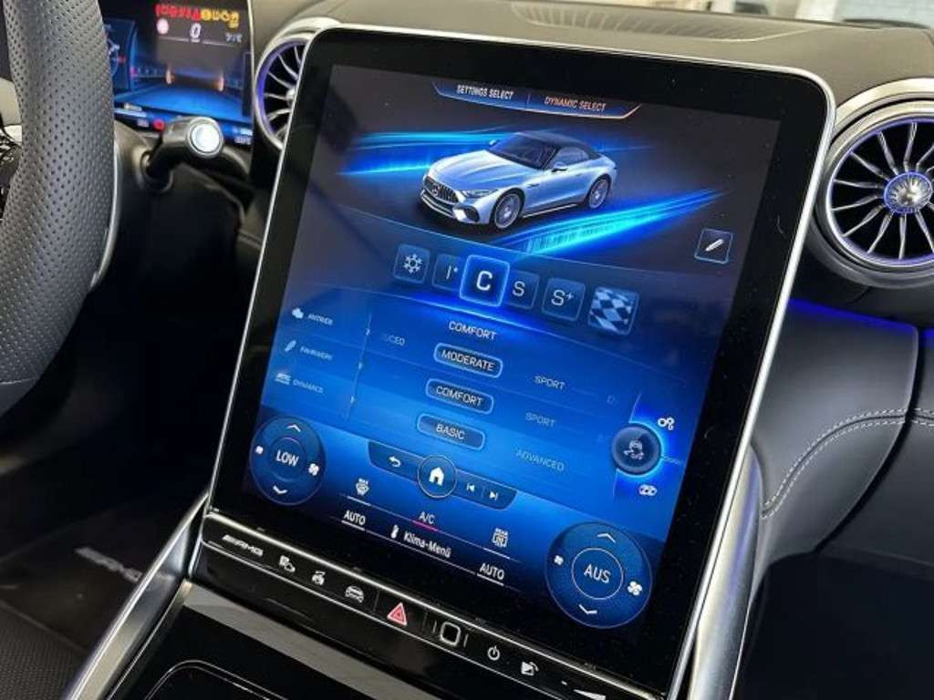 Mercedes-Benz SL-Klasse