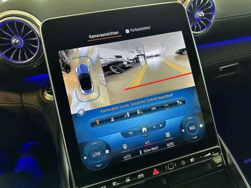 Mercedes-Benz SL-Klasse