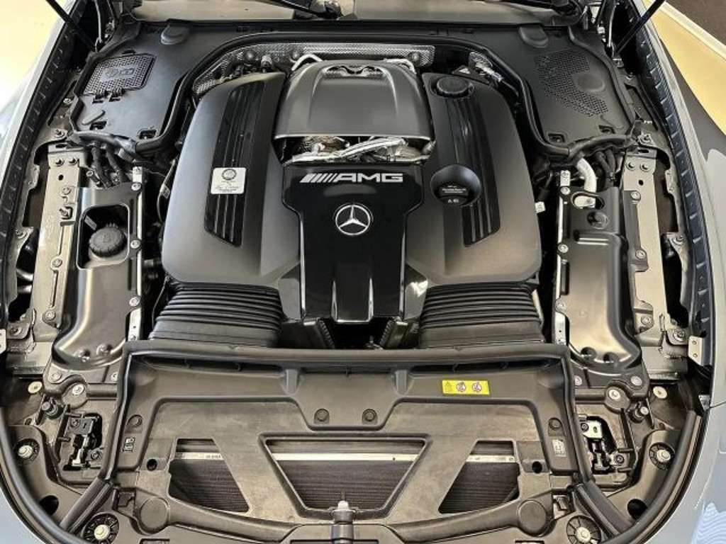 Mercedes-Benz SL-Klasse