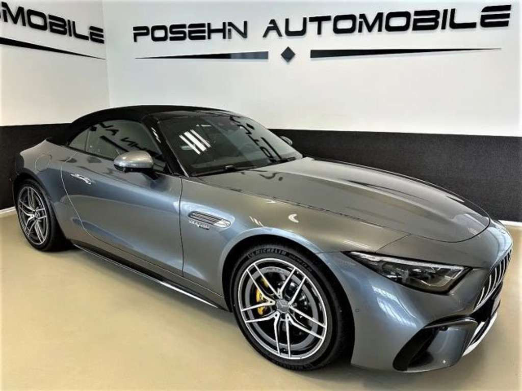 Mercedes-Benz SL-Klasse