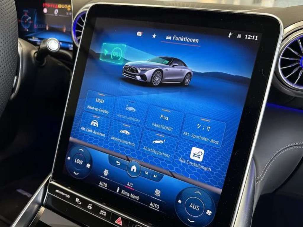 Mercedes-Benz SL-Klasse