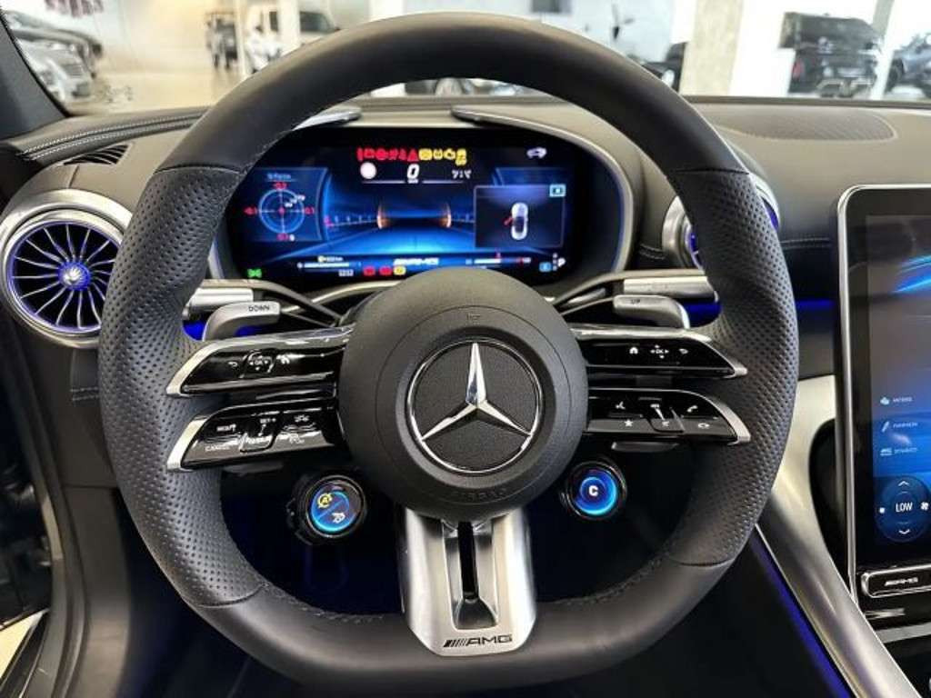 Mercedes-Benz SL-Klasse