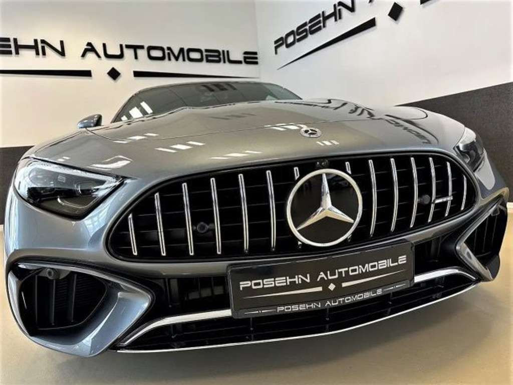 Mercedes-Benz SL-Klasse