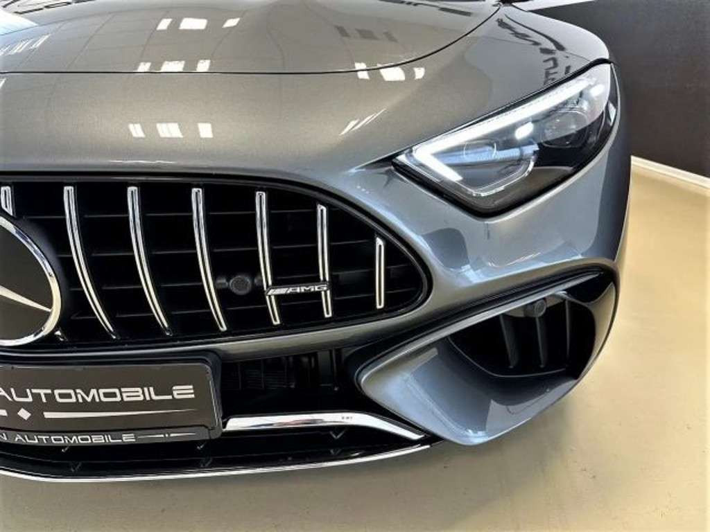 Mercedes-Benz SL-Klasse