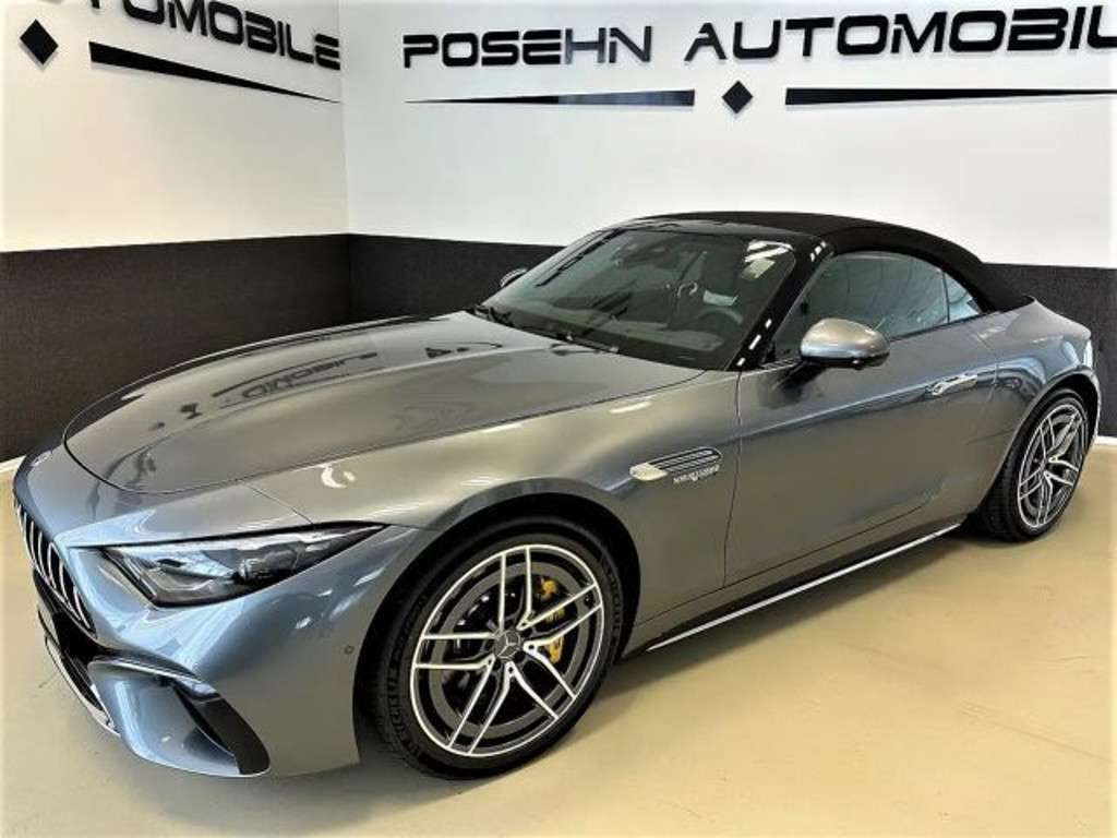 Mercedes-Benz SL-Klasse