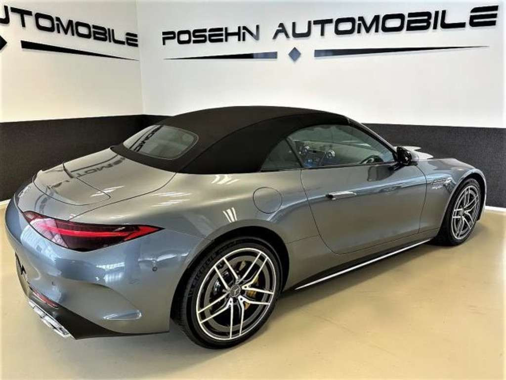 Mercedes-Benz SL-Klasse