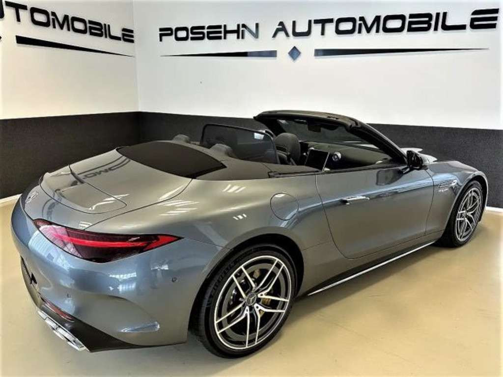 Mercedes-Benz SL-Klasse