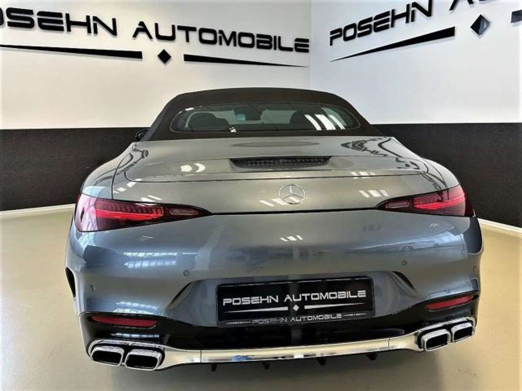 Mercedes-Benz SL-Klasse