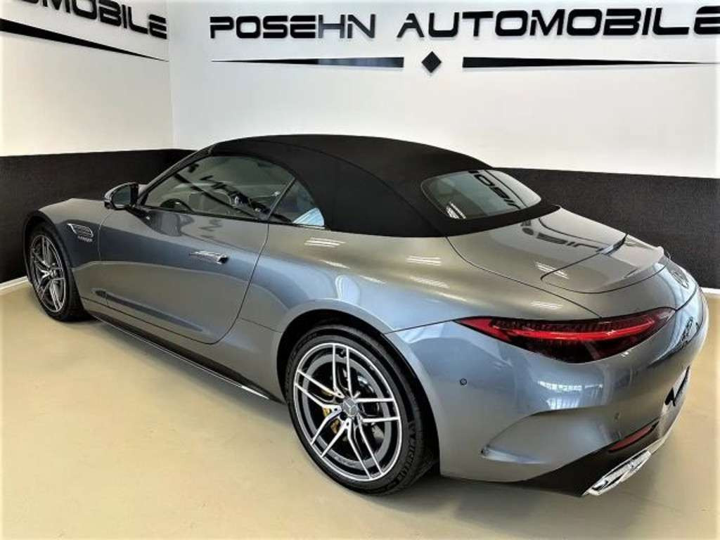 Mercedes-Benz SL-Klasse