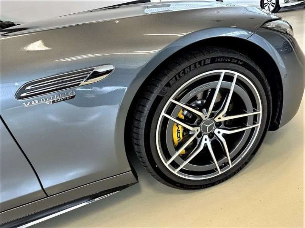 Mercedes-Benz SL-Klasse