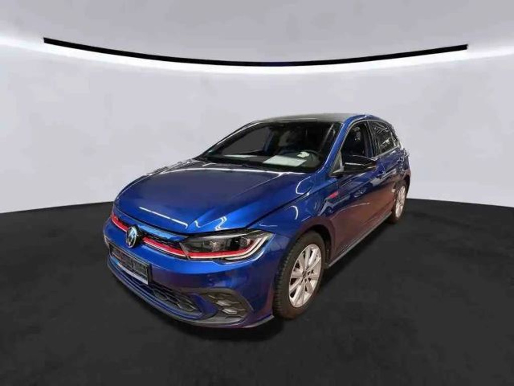 Volkswagen Polo 2022 Benzine