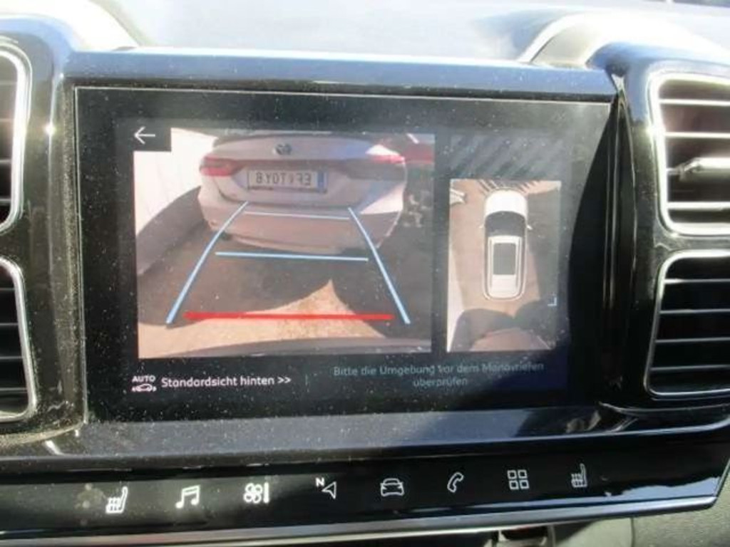 Citroën C5 Aircross