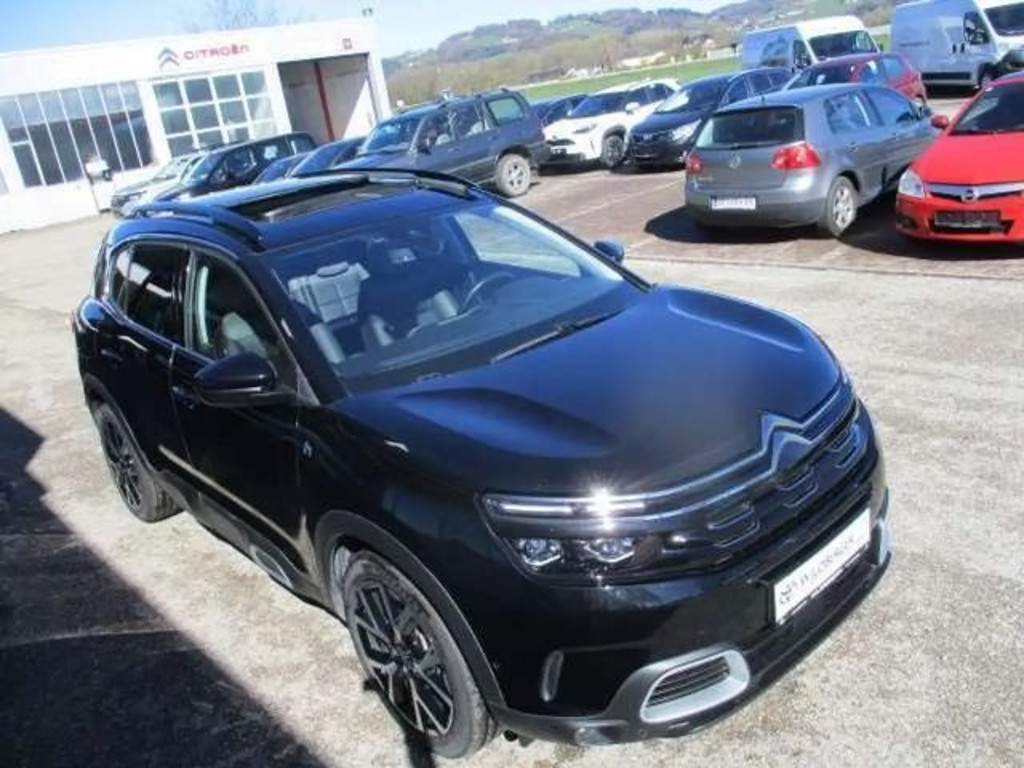 Citroën C5 Aircross