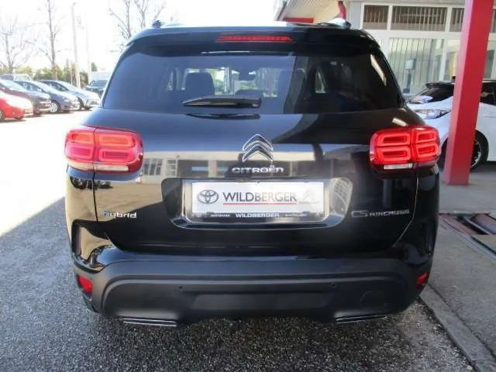 Citroën C5 Aircross